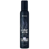 INDOLA COLOR STYLE MOUSSE - PEARL GREY 200ML